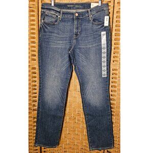 Old Navy Original Mid Rise Jeans 12R NWT